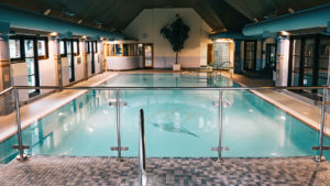 Indoor Pool - Lancaster House Hotel, Lancaster