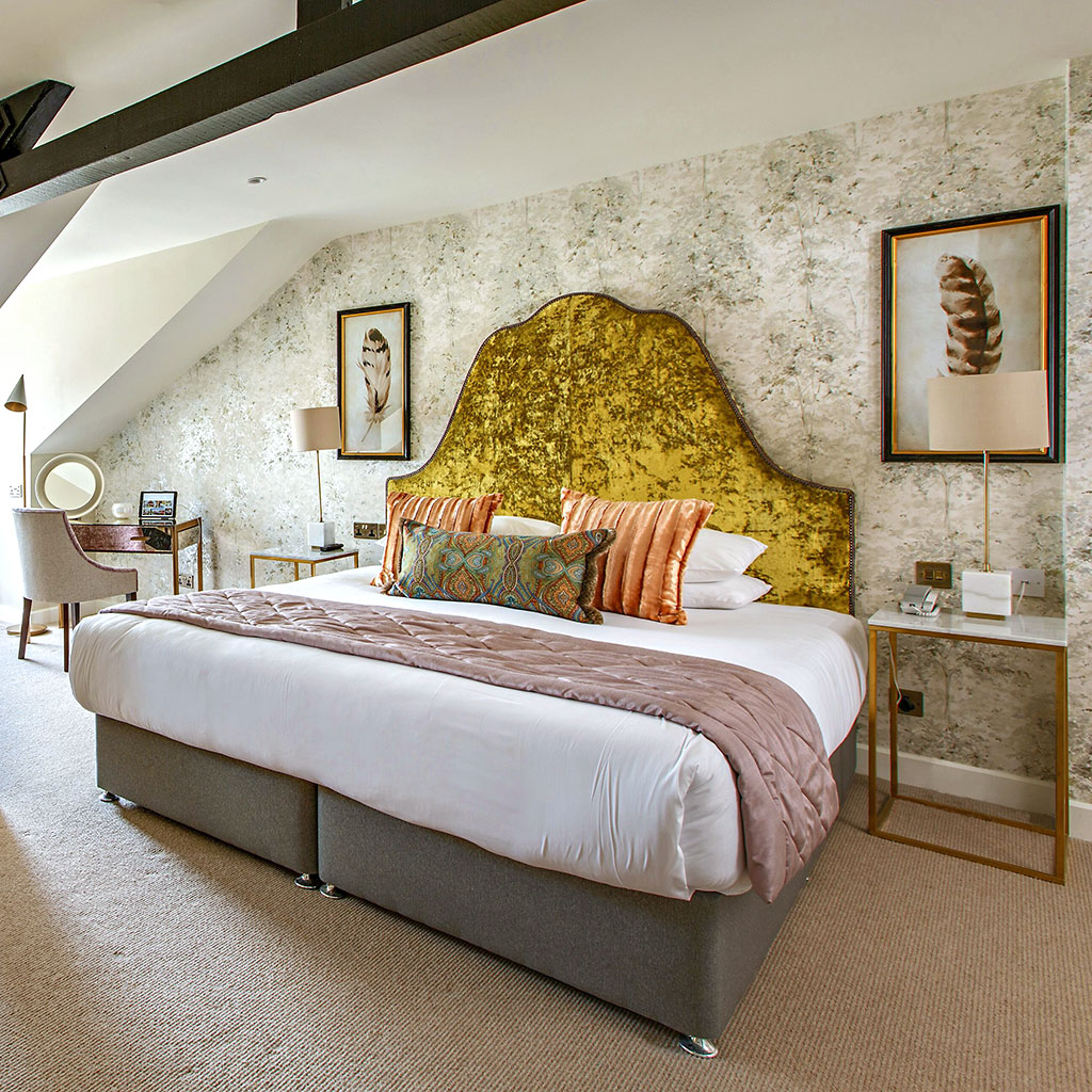 Wensum Junior Suite - Maids Head Hotel, Norwich