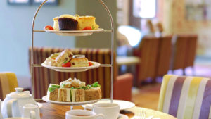 Afternoon Tea - Metropole Hotel & Spa, Llandrindod Wells