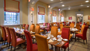 The Radnor & Miles Restaurant - Metropole Hotel & Spa, Llandrindod Wells