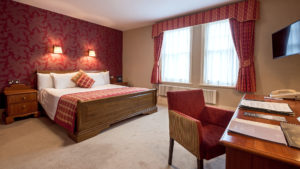 Superior double bedroom - Metropole Hotel & Spa, Llandrindod Wells