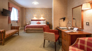 Superior double bedroom - Metropole Hotel & Spa, Llandrindod Wells