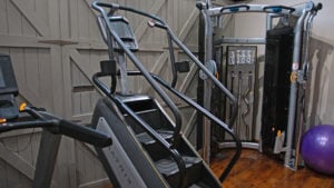 Well equipped Fitness Suite - Milford Hall Hotel, Salisbury