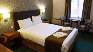 Standard Double room - Milford Hall Hotel, Salisbury