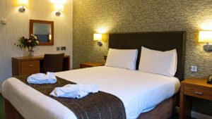 Standard Double room - Milford Hall Hotel, Salisbury