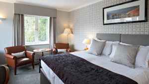 Hazel Double room - Low Wood Bay Resort, Lake Windermere