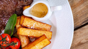 Traditional Sunday Roast - The Lensbury, Teddington