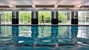 Indoor Pool - The Lensbury, Teddington