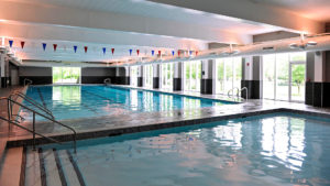 Indoor Pool - The Lensbury, Teddington