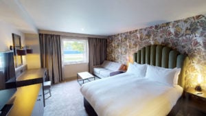 Spa Suite - Van Dyk Hotel, Chesterfield
