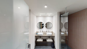 Bathroom in a Suite - Van Dyk Hotel, Chesterfield