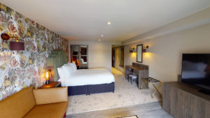 Wildes Suite - Van Dyk Hotel, Chesterfield