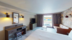 Wildes Suite - Van Dyk Hotel, Chesterfield