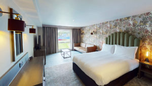 Wildes Suite - Van Dyk Hotel, Chesterfield