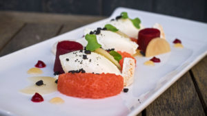 Fine Dining in The Square - Berkeley Square Hotel, Bristol