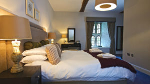 Standard Double en-suite - Dartington Hall Hotel, Totnes