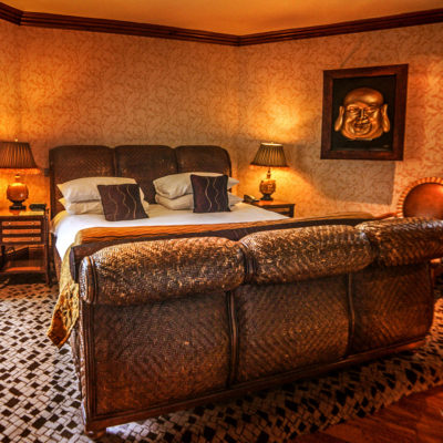 Autumn at Hardwick Hall Hotel
