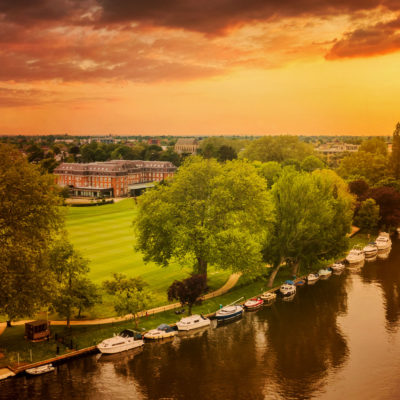 Autumn Breaks at The Lensbury