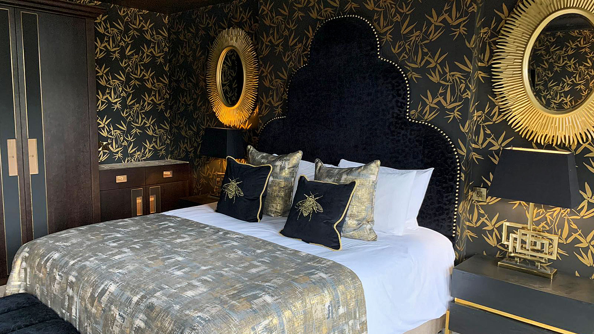 Aurelian Room - Aldwark Manor Hotel, York