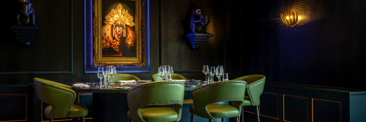 The Elements Restaurant - Aldwark Manor Hotel, York