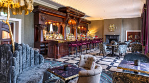 The Squadron Bar - Aldwark Manor Hotel, York