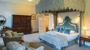 Rosette Room - Hintlesham Hall Hotel, Suffolk