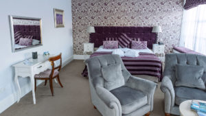 Tisane Room - Hintlesham Hall Hotel, Suffolk