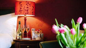 Brackenborough Hotel in Louth, executive room - Classic British Hotels