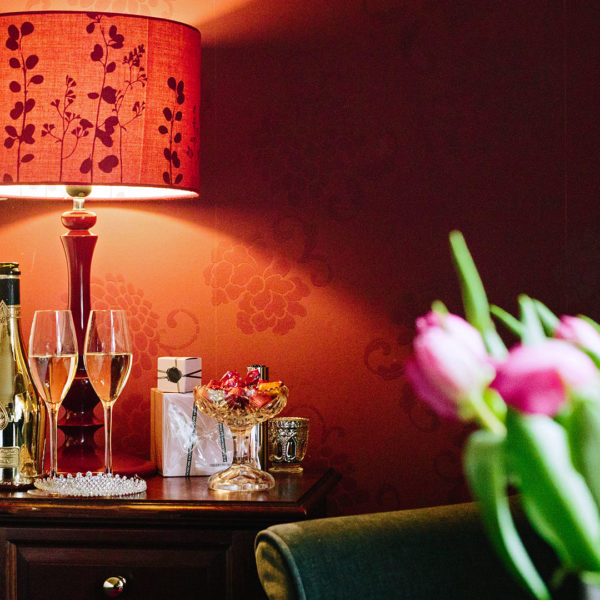 Brackenborough Hotel in Louth, executive room - Classic British Hotels