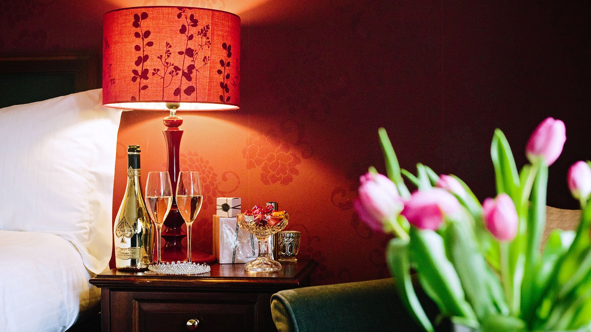 Brackenborough Hotel in Louth, executive room - Classic British Hotels