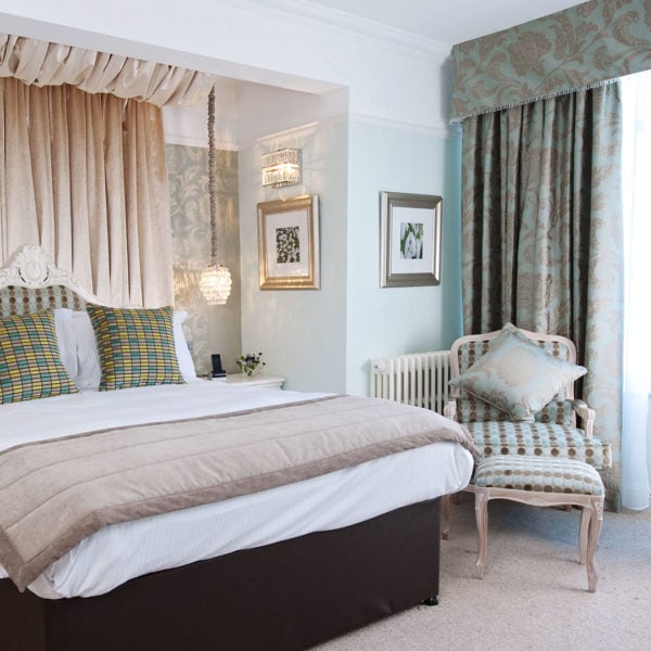 The wild boar, windermere, luxury room - Classic British Hotels