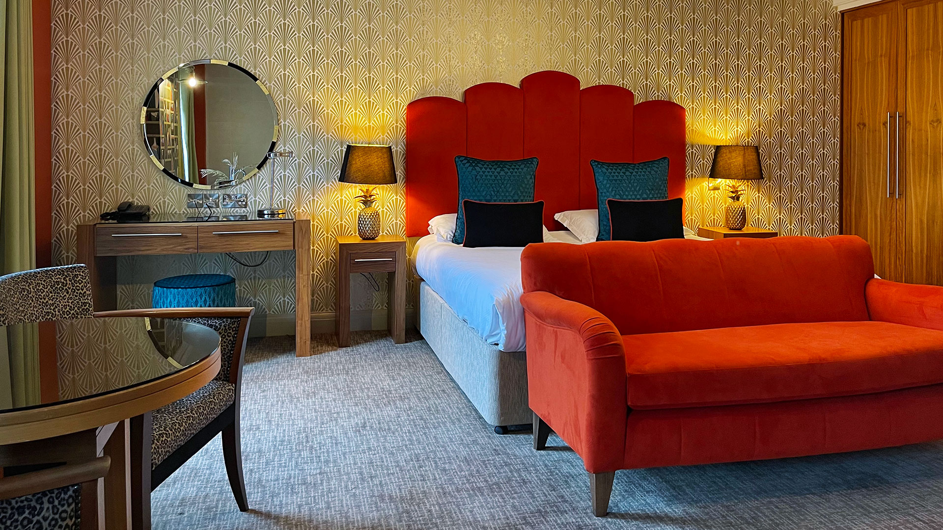 Boutique Room at Park Farm Hotel Norwich