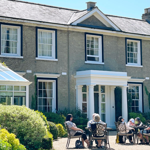 Park Farm Hotel, Norwich, Hotel exterior
