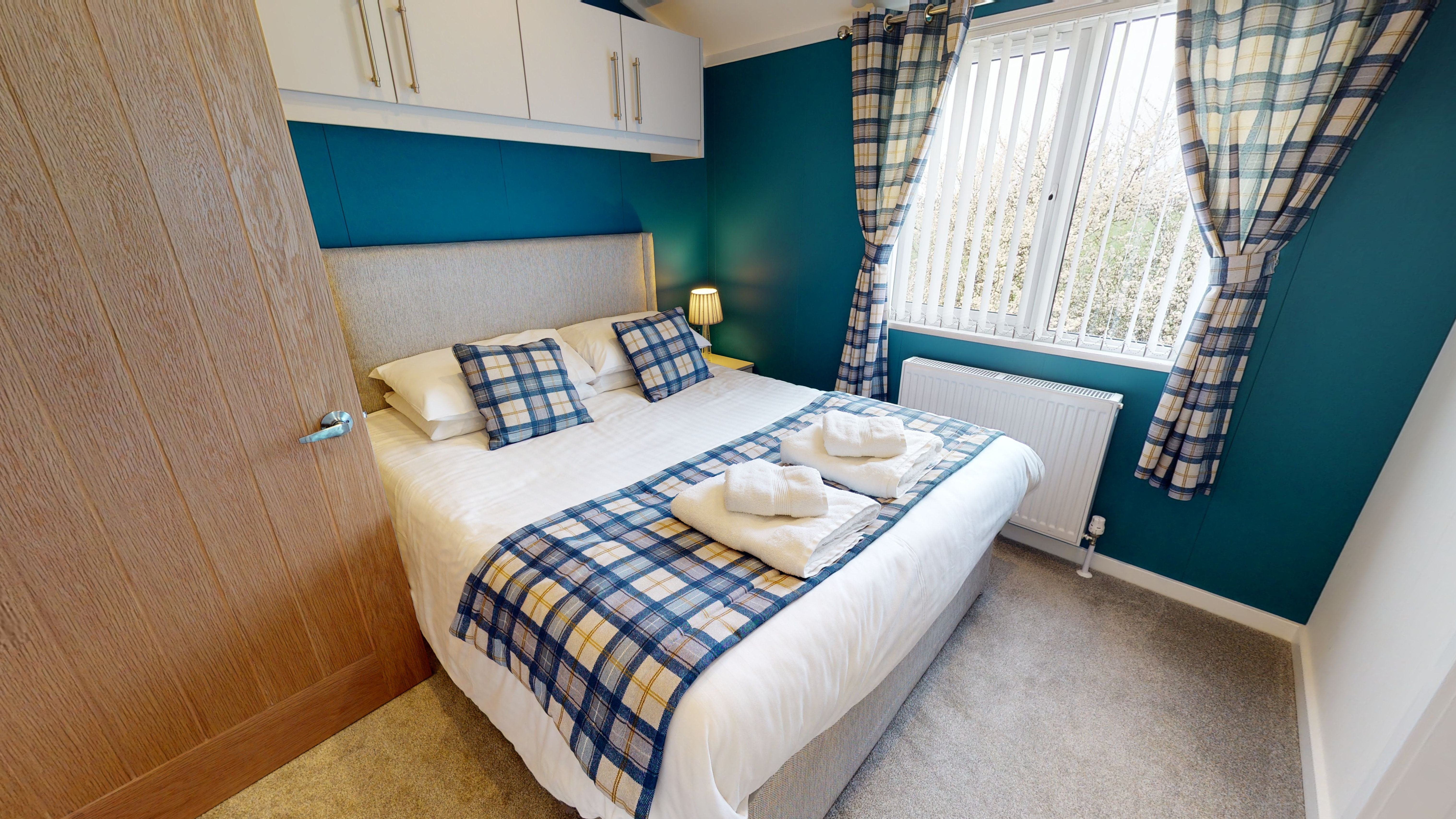 Brackenborough Lodge Double