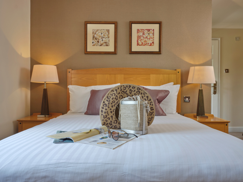 Double Room - Kingfisher Hotel