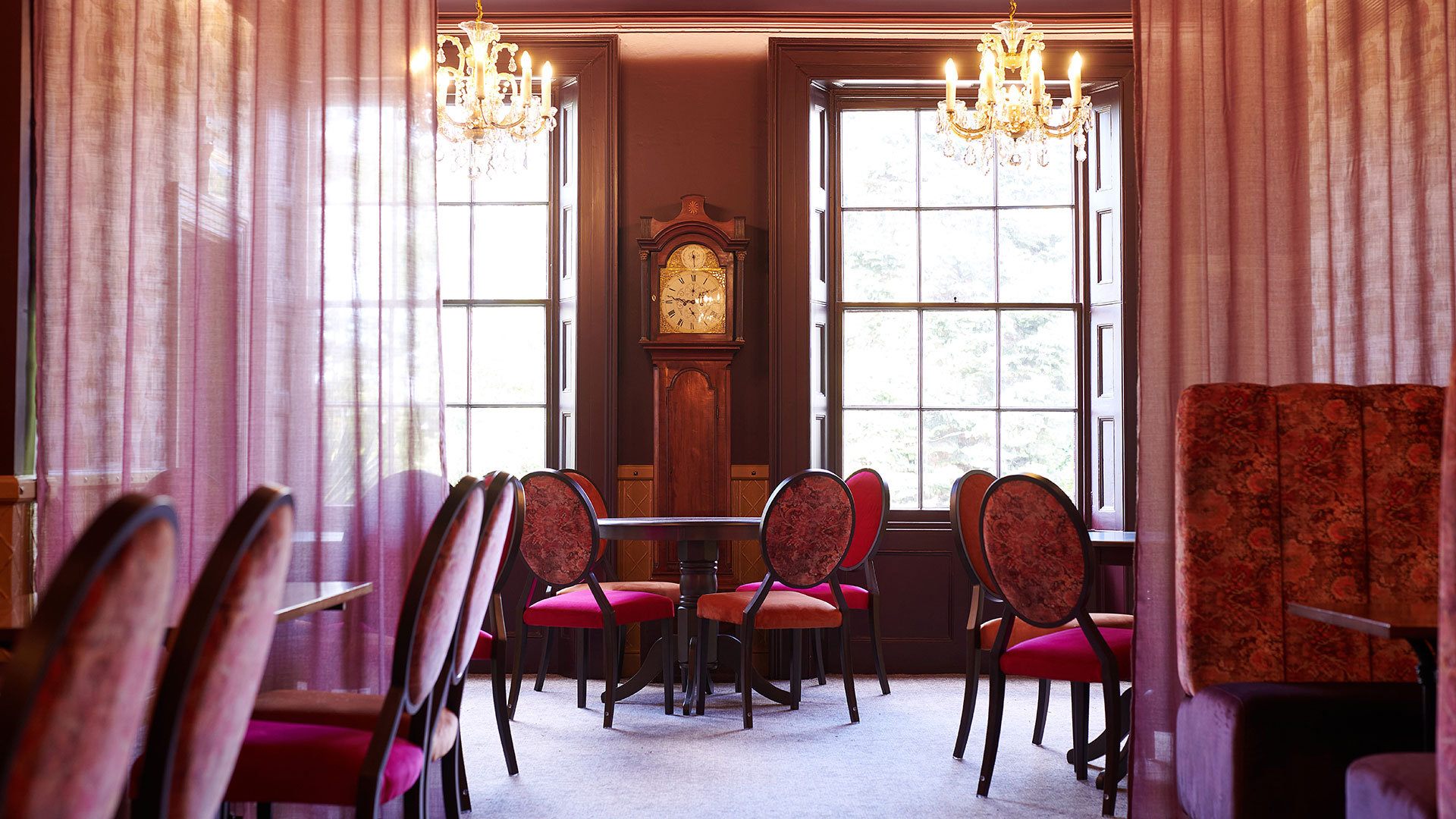 Park farm hotel, Norwich, Drawing room