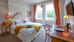 the jockey club, newmarket, club double room