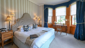 the jockey club, newmarket, delux double room