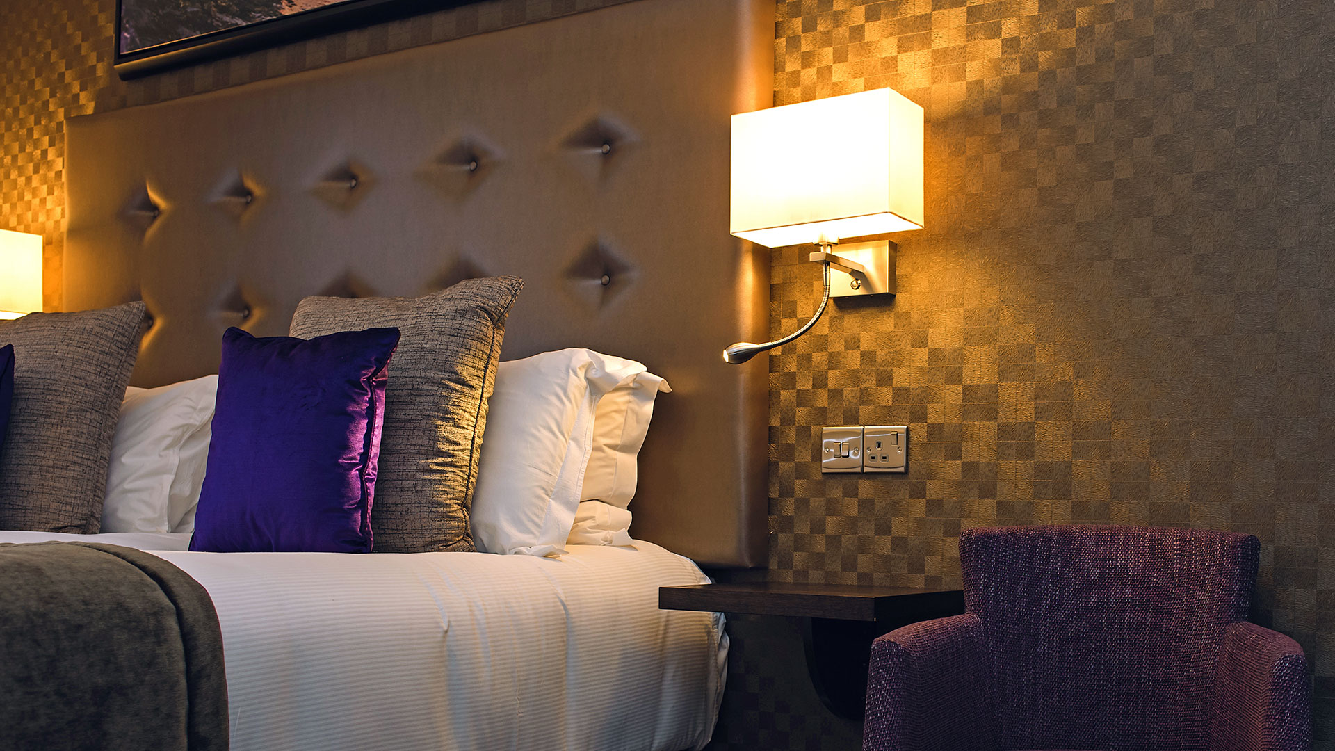Hythe imperial hotel golf spa in Hythe, Kent, classic room - Classic British Hotels