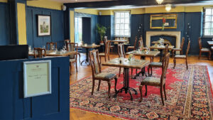 Restaurant at morritt hotel and spa - barnard castle - Classic British Hotels