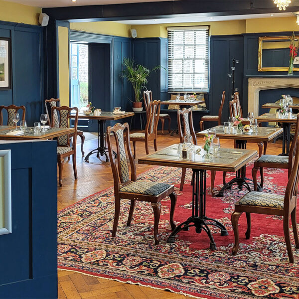 Restaurant at morritt hotel and spa - barnard castle - Classic British Hotels