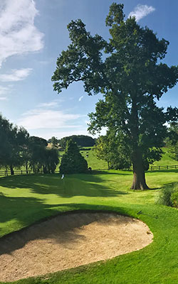 Nailcote hall hotel Golf Course in Warwickshire - Classic British Hotels
