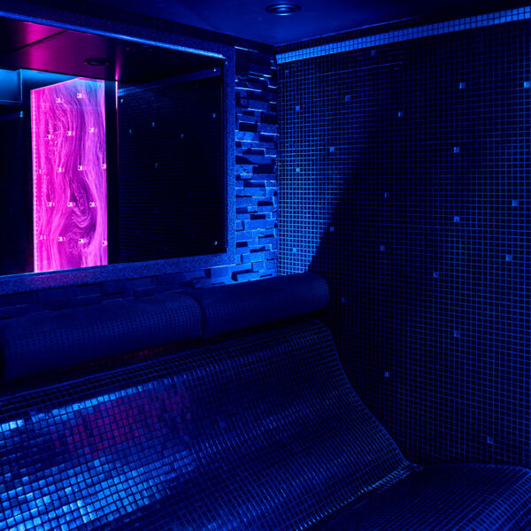 Fairlawns hotel spa, walsall - spa fire ice