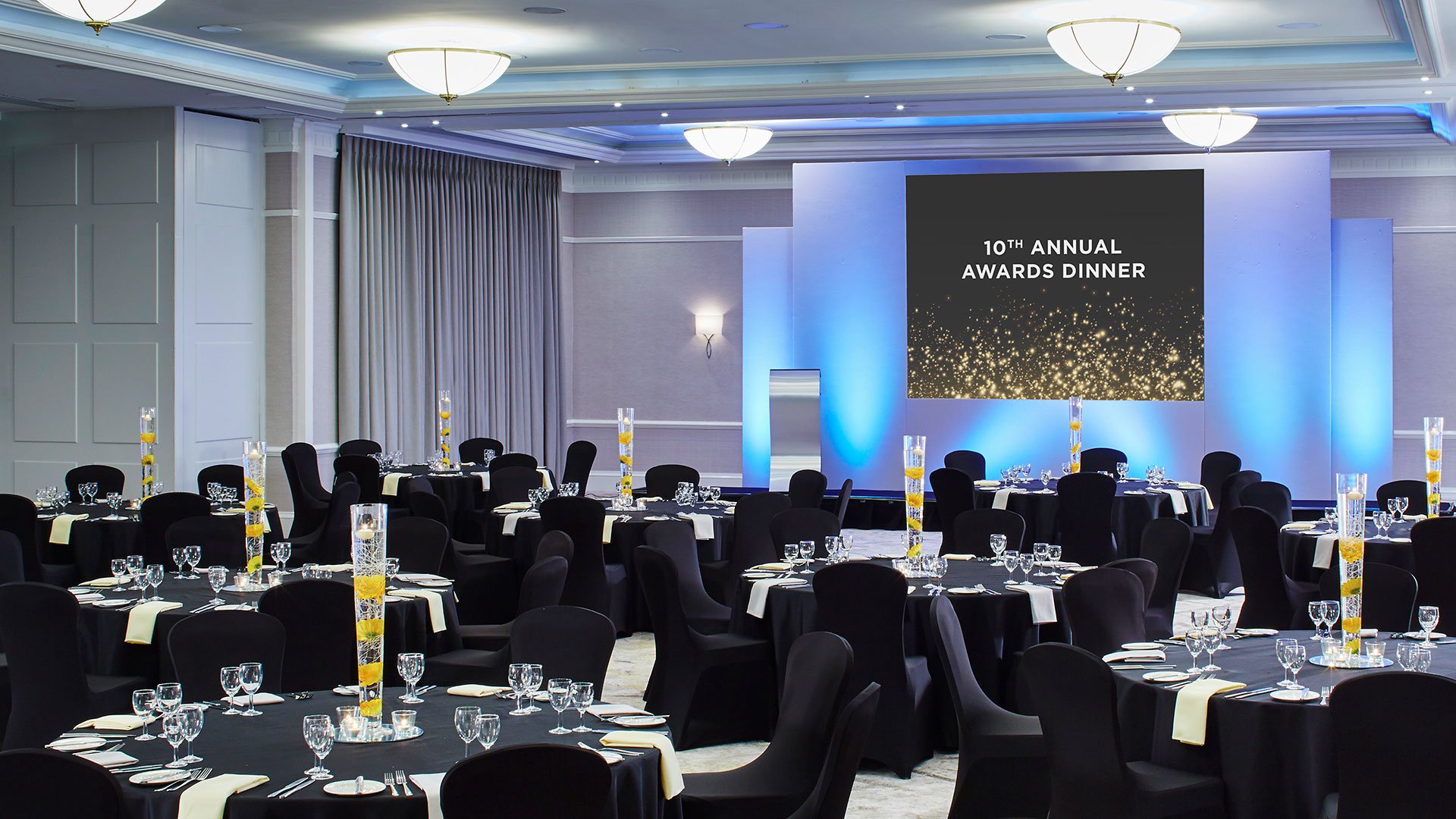 Arden Suite meeting room at Forest of Arden Hotel, Birmingham Meriden