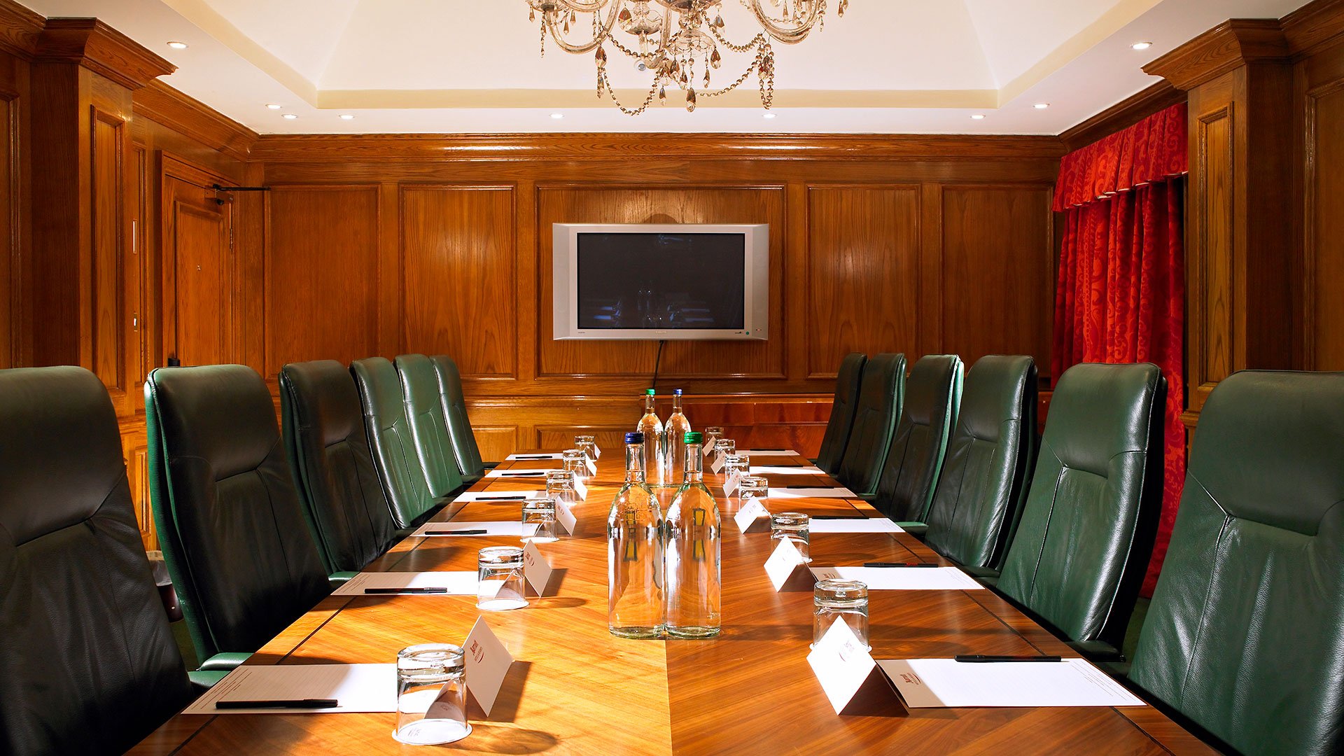 The Boardroom at Forest of Arden Hotel, Birmingham Meriden