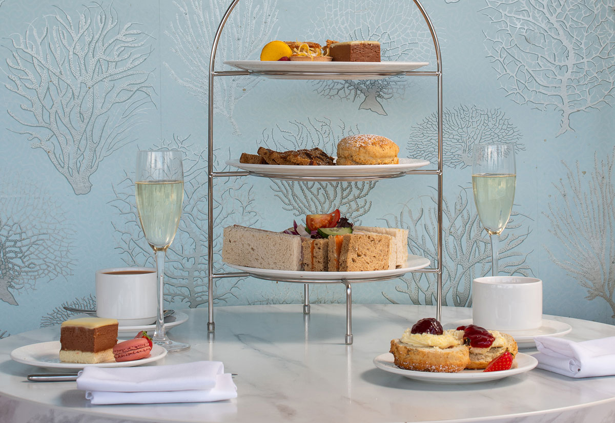 The Imperial Hotel Llandudno, Afternoon Tea - Classic British Hotels