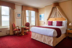 Hotel Bedroom - Imperial Hotel, Llandudno