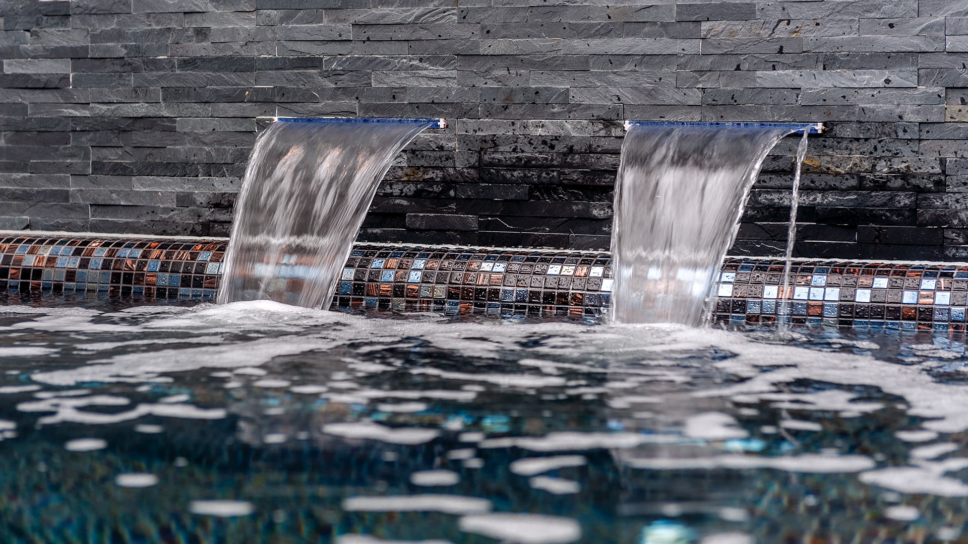 Image of the pool at Gomersal Park Hotel, Leeds-Bradford Spa - CBH
