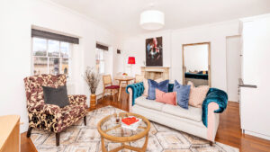 Berkeley Square Hotel, Bristol, Berkeley Suites, Lounge - Classic British Hotels