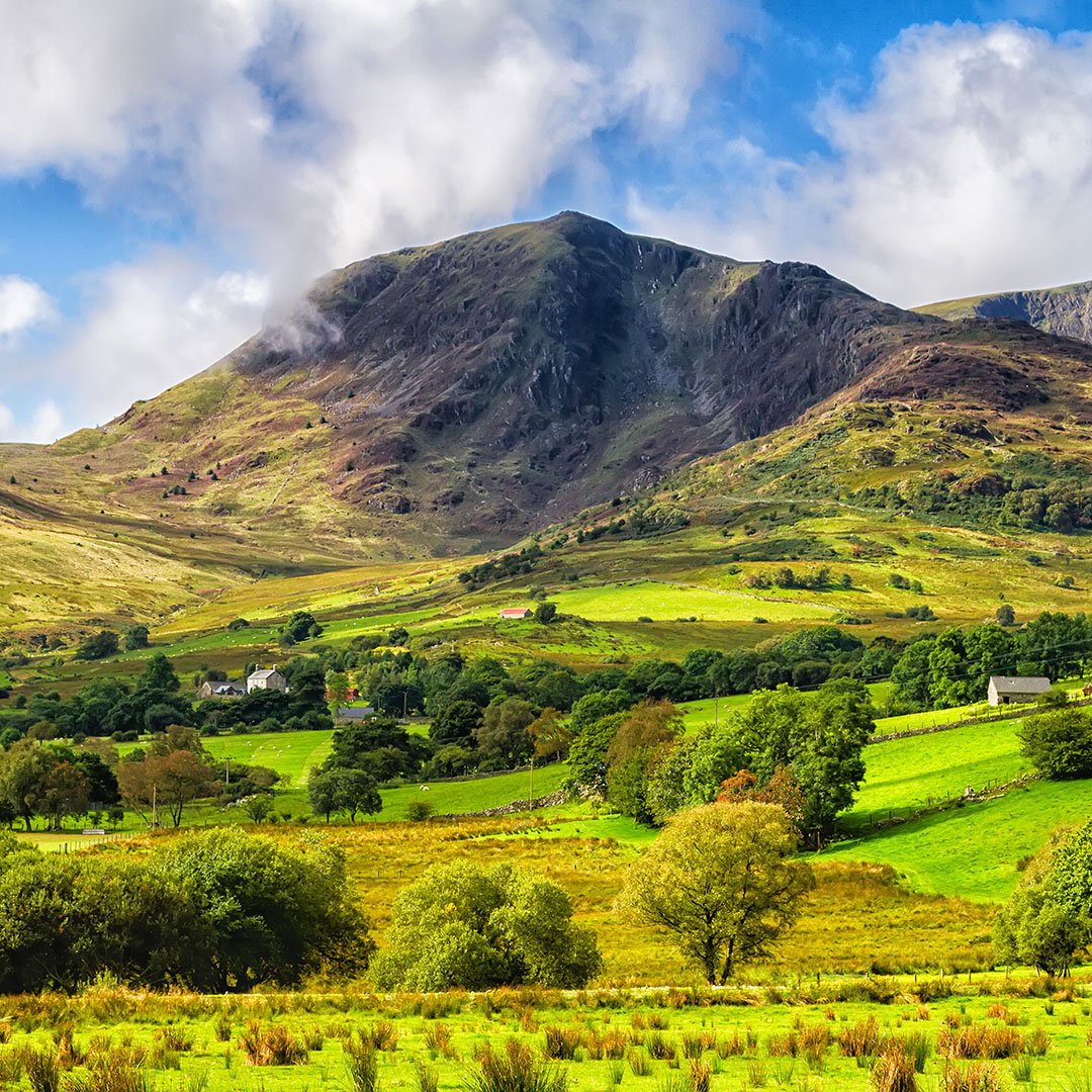 Picture of Snowdonia National Park, North Wales - Classic British Hotels